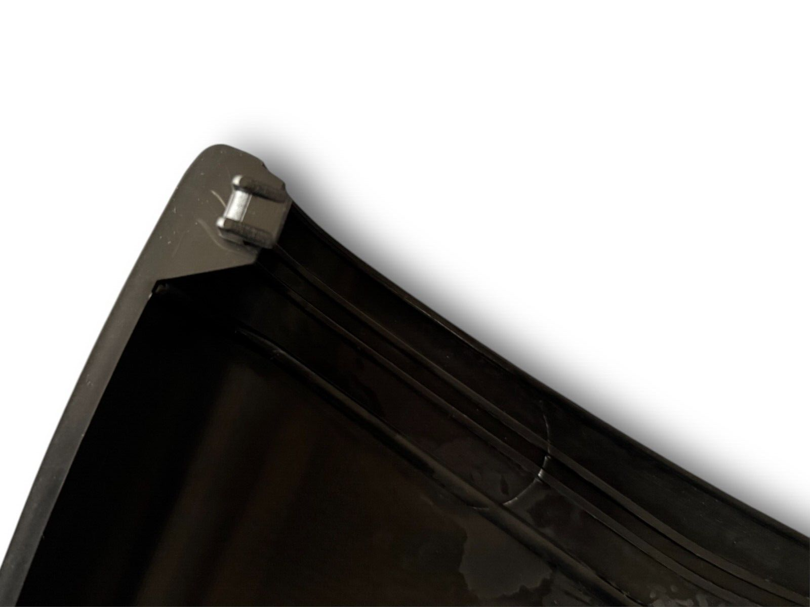 Türtaschen Türtasche Kartentasche Seitentaschen für Mercedes W123 C123 Schwarz