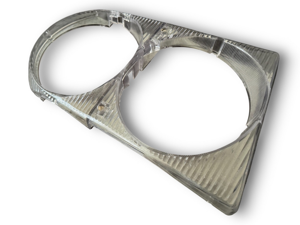 US-Scheinwerfer Blende rechts für Mercedes SL R107 C107 W107 1971–89