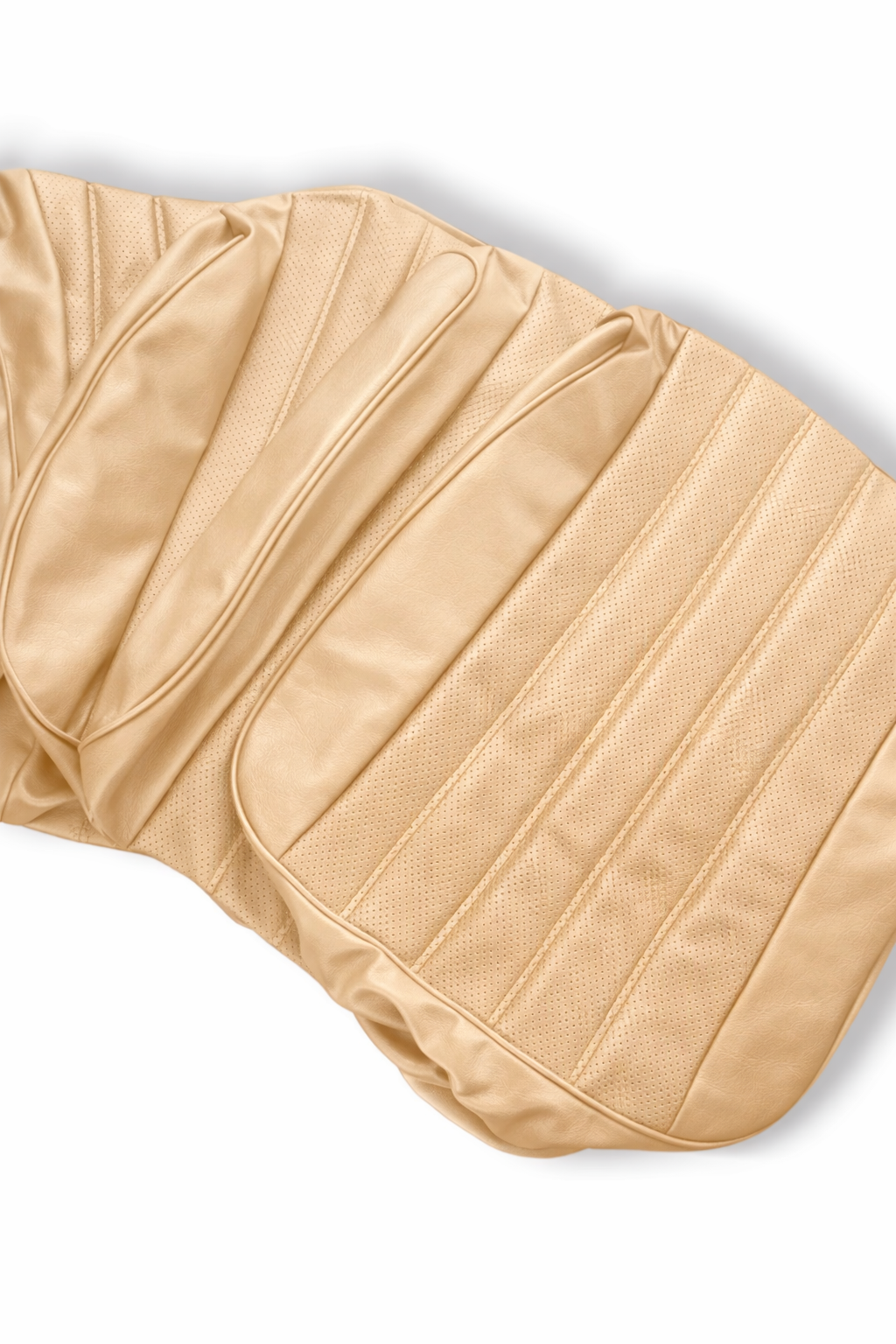 Sitzbezüge Bezüge für Mercedes Benz W111 W110 190 Heckflosse Beige
