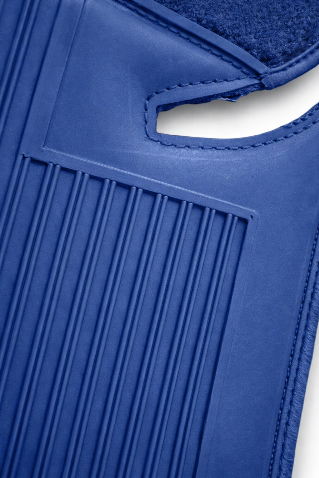 Teppichsatz Teppich für Mercedes Benz W126 SE Gummi Absatzschoner Blau
