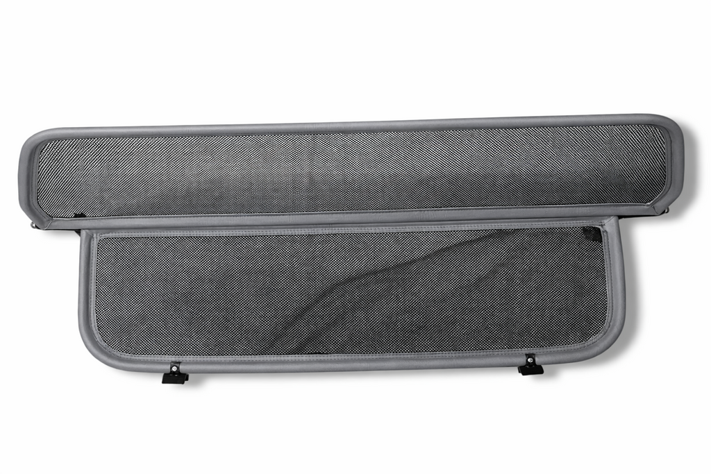 Windschott Windstop Windschutz für Mercedes SL 107 71-89 Grau Original Form