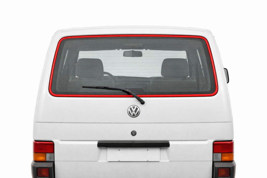 Heckscheibendichtung für VW T4 Bus + Kasten Heckklappe hinten Gummi Dichtung