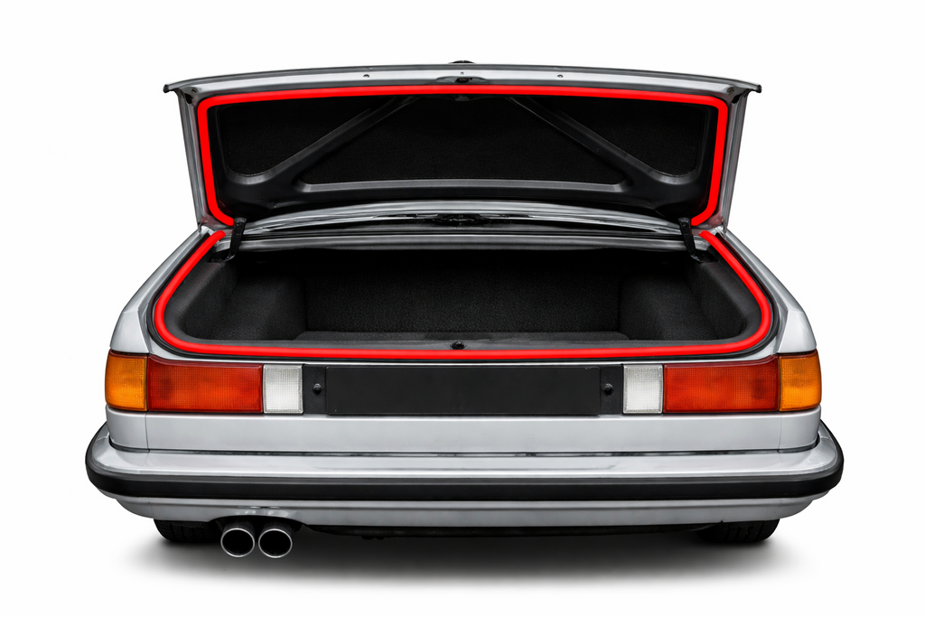 Kofferraumdichtung Heckklappendichtung Dichtung für BMW E21 3er 1975-1983