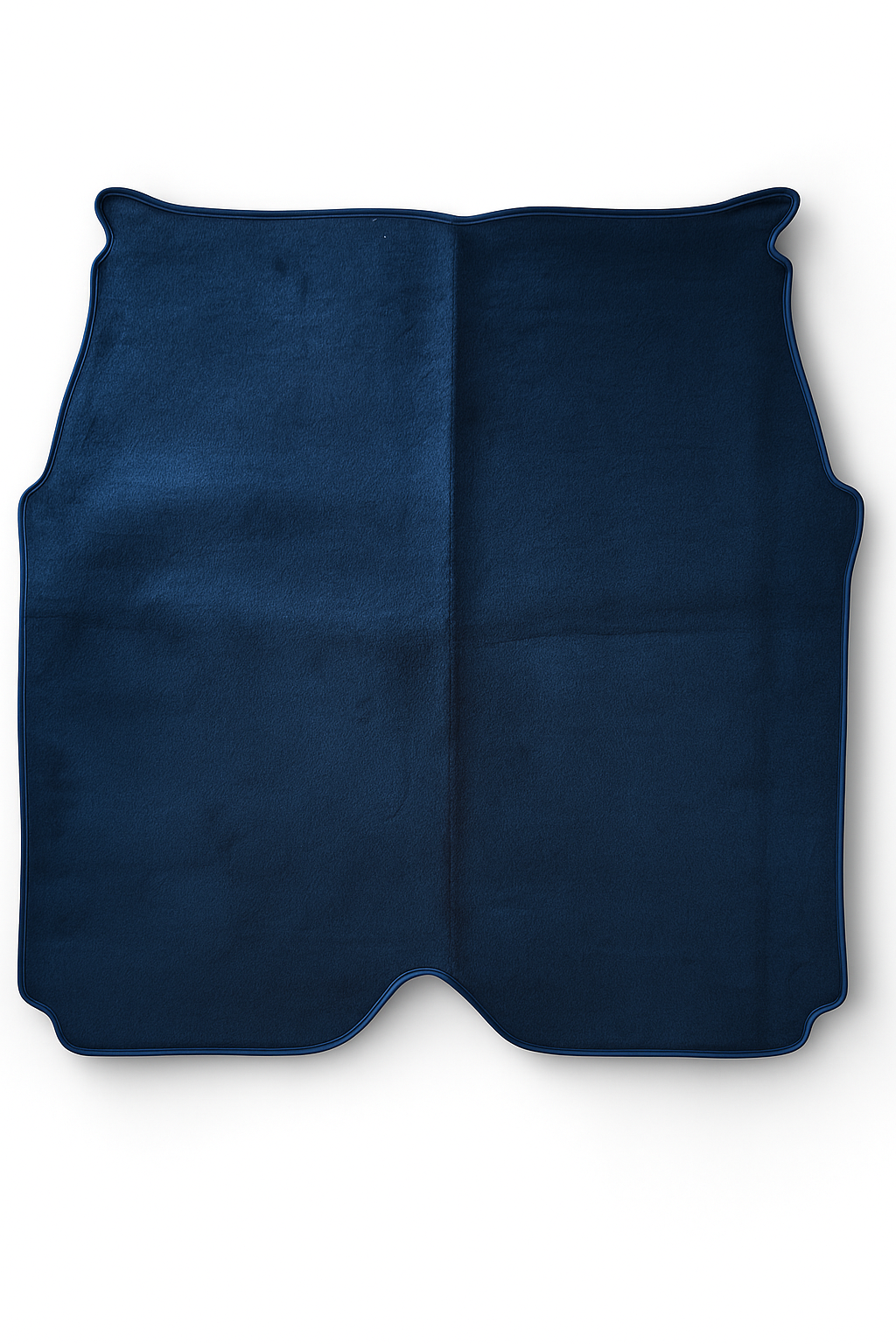 Kofferraumteppich für Mercedes Benz W108 W109 W110 W111 W112 S SE SEL Blau