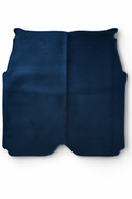 Kofferraumteppich für Mercedes Benz W108 W109 W110 W111 W112 S SE SEL Blau