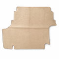 Kofferraumteppich passend für Mercedes Benz W114 W115 /8 Beige