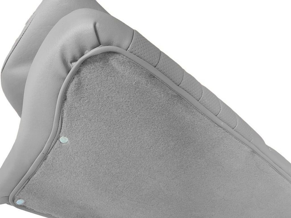 Rückbank Notsitz Kindersitz für Mercedes SL 107 klappbar originalgetreu Grau
