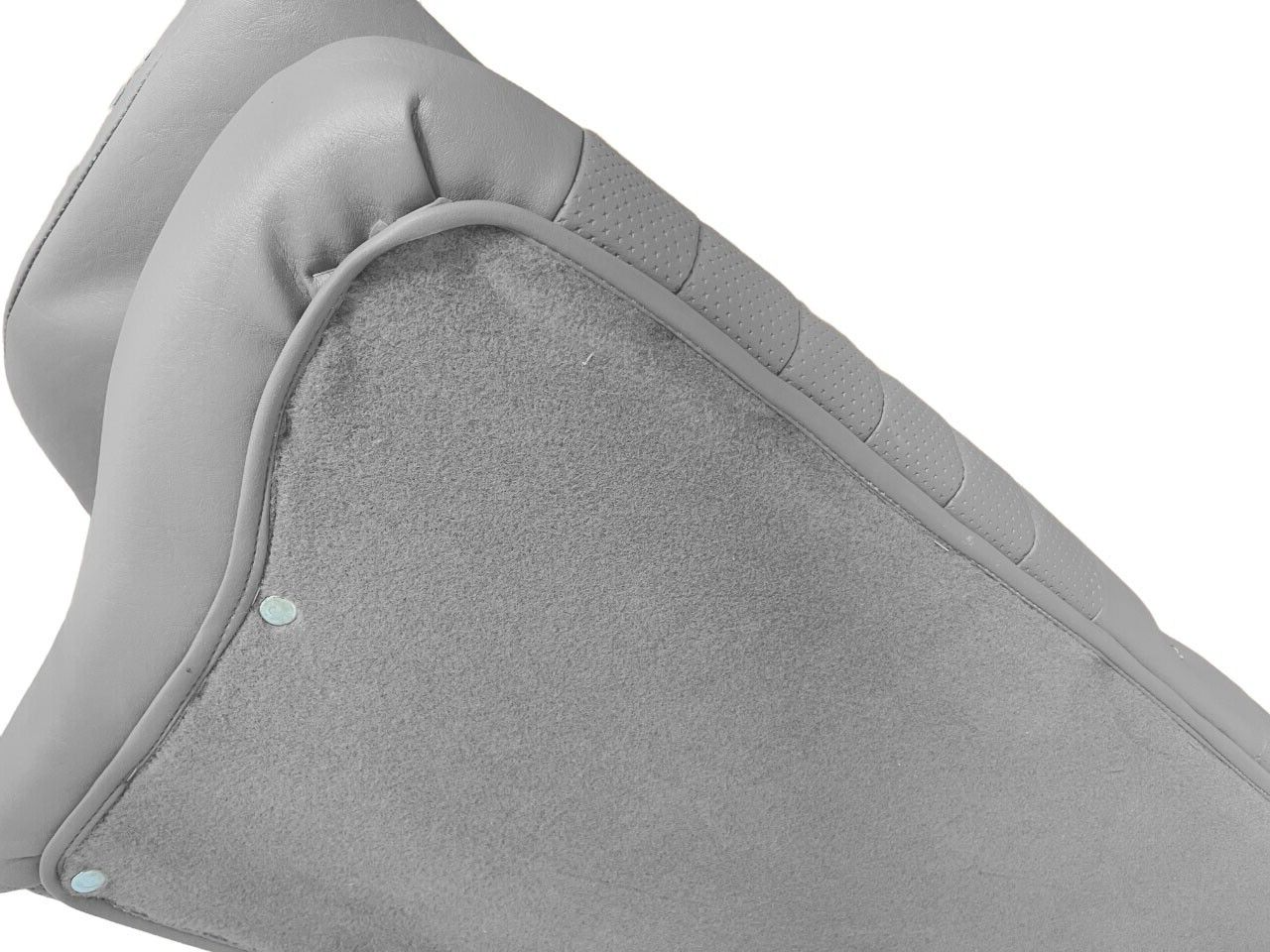 Rückbank Notsitz Kindersitz für Mercedes SL 107 klappbar originalgetreu Grau