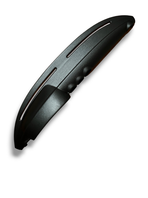 Armaturenbrett Cover Dashboard für Mercedes W107 SL/R 107 SLC 107 SL 107 Grau