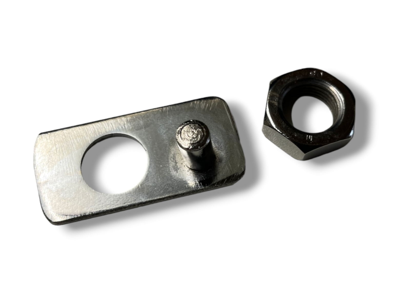 Armlehne Mittelarmlehne für Mercedes W114 W115 /8 W123 W116 W126 grau