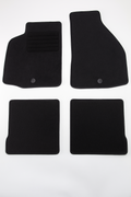 Fußmatten Set für VW Golf 1 Cabrio 155 1979-1993 Autoteppiche