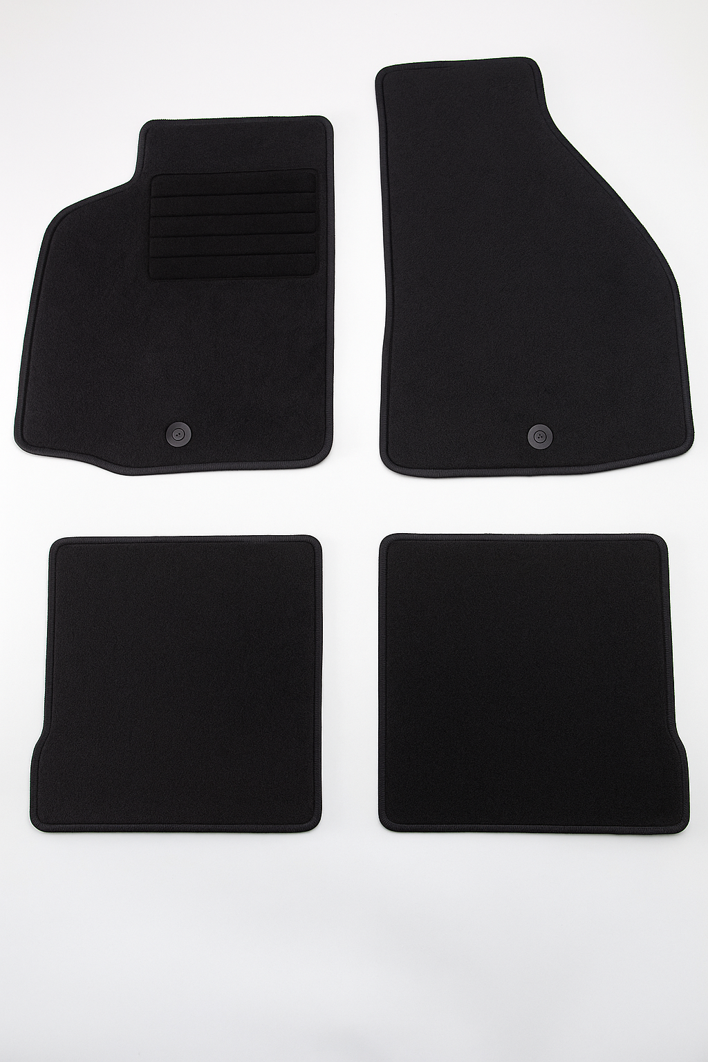 Fußmatten Set für VW Golf 1 Cabrio 155 1979-1993 Autoteppiche