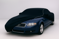 Ganzgarage Indoor Stretch Cover Carcover für Audi A4 Cabrio Schwarz