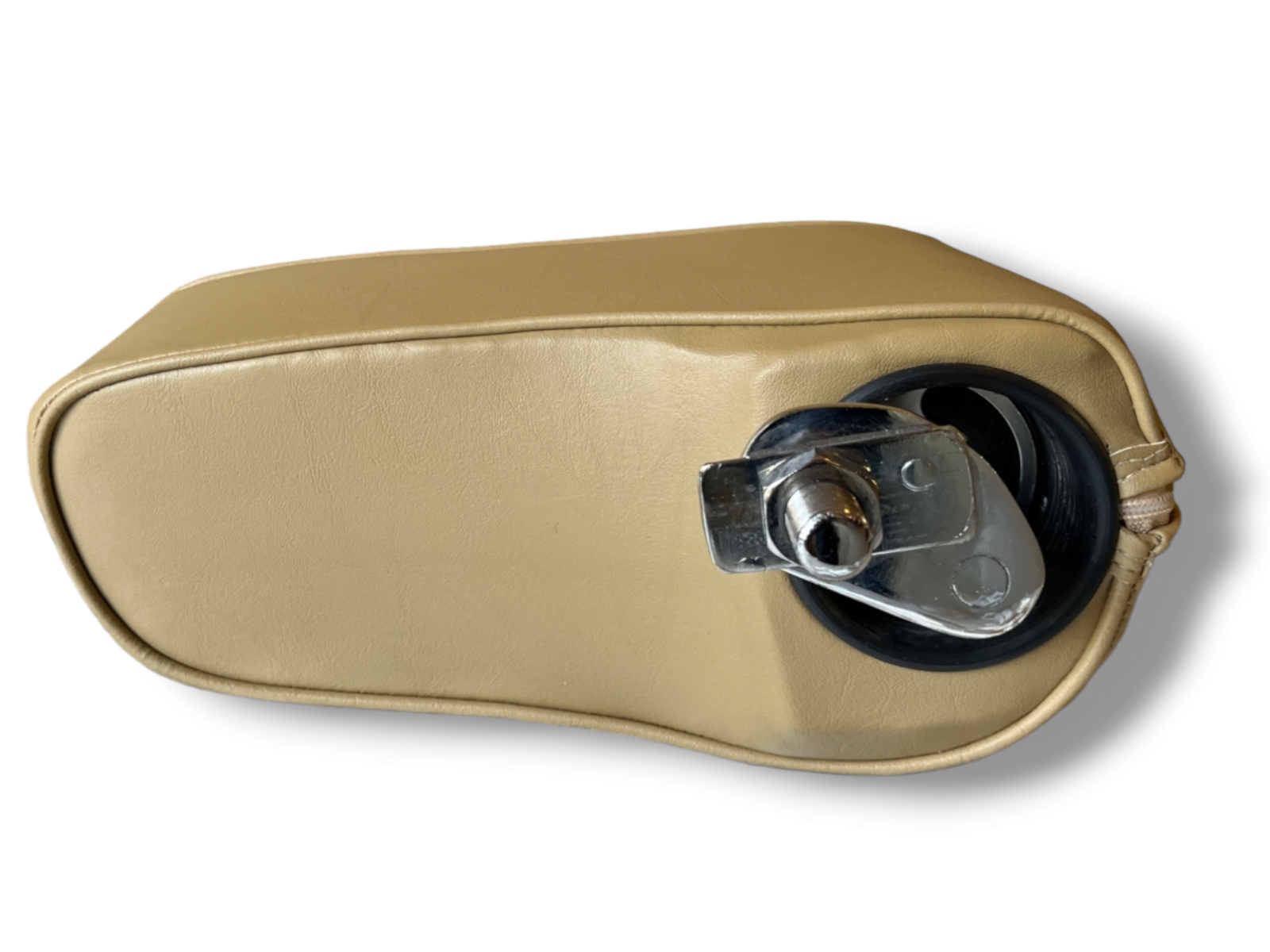 Armlehne Mittelarmlehne für Mercedes W114 W115 /8 W123 W116 W126 beige.