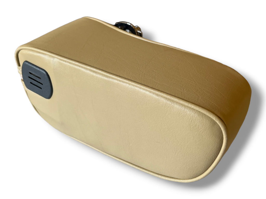 Armlehne Mittelarmlehne für Mercedes W114 W115 /8 W123 W116 W126 beige.