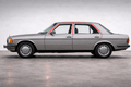 Fenster Dichtung Fensterführung für Mercedes W114 W115 /8 4-Teilig