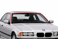 Frontscheiben Gummi für BMW E36 3er Gummi Dichtung Rahmen Windschutzscheibe