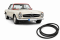 Frontscheibe Dichtung Fenster Wetterdichtung Gummi für Mercedes W113 Pagode