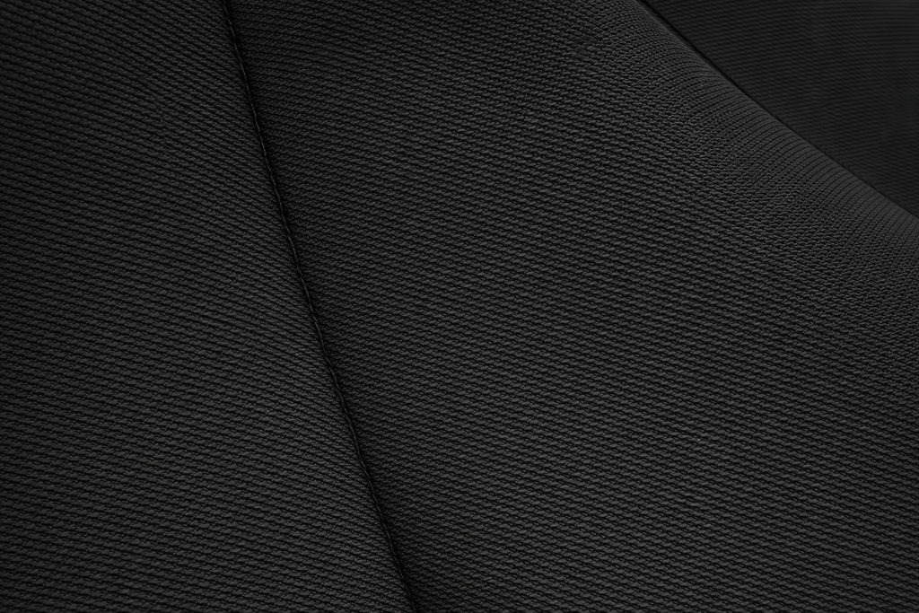 Dachhimmel Innenhimmel für Mercedes R129 SL 1989-2001 Softtop Faltdach Schwarz