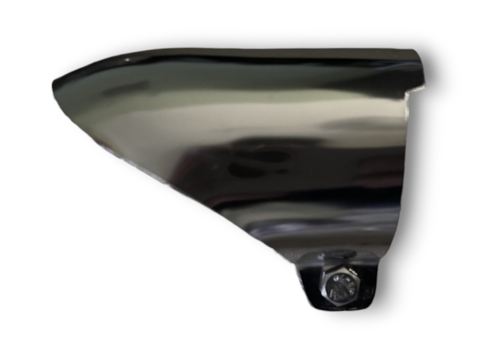 Auspuffblende Edelstahl für Mercedes R107 SL C107 SLC – 2 Stück