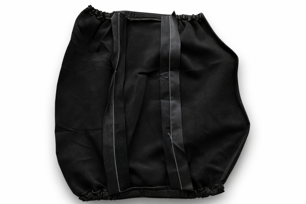 Dachhimmel Innenhimmel für Mercedes R129 SL 1989-2001 Softtop Faltdach Schwarz