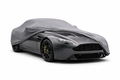 Ganzgarage Indoor Stretch Cover Carcover für Aston Martin V12 Vantage Grau