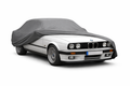 Ganzgarage Indoor Stretch Cover Carcover für BMW 3er E30 Grau