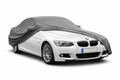 Ganzgarage Indoor Stretch Cover Carcover für BMW 3er E92 Coupé Grau