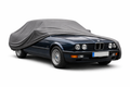 Ganzgarage Indoor Stretch Cover Carcover für BMW 5er E28 Grau