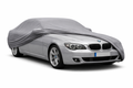 Ganzgarage Indoor Stretch Cover Carcover für BMW 7er E65 Grau