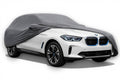 Ganzgarage Indoor Stretch Cover Carcover für BMW iX3 Grau