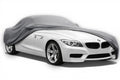 Ganzgarage Indoor Stretch Cover Carcover für BMW Z4 E89 Grau