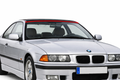 Leiste oben für Frontscheibe für BMW 3er E36 Gummi Dichtung Windschutzscheibe