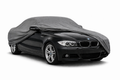 Ganzgarage Indoor Stretch Cover Carcover für BMW 1er E88 Cabrio Grau