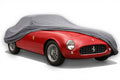 Ganzgarage Indoor Stretch Cover Carcover für Ferrari 125 S Grau