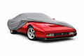 Ganzgarage Indoor Stretch Cover Carcover für Ferrari 328 GTB Grau