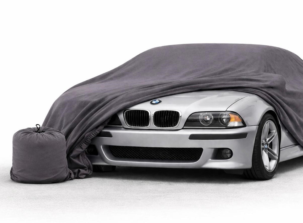 Ganzgarage Indoor Stretch Cover Carcover für Lamborghini Aventador SVJ Grau
