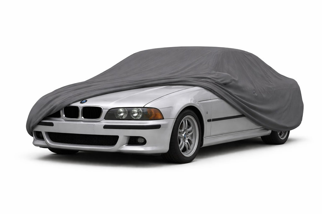 Ganzgarage Indoor Stretch Cover Carcover für Lamborghini Aventador SVJ Grau