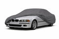 Ganzgarage Indoor Stretch Cover Carcover für Alfa Romeo 90 Grau