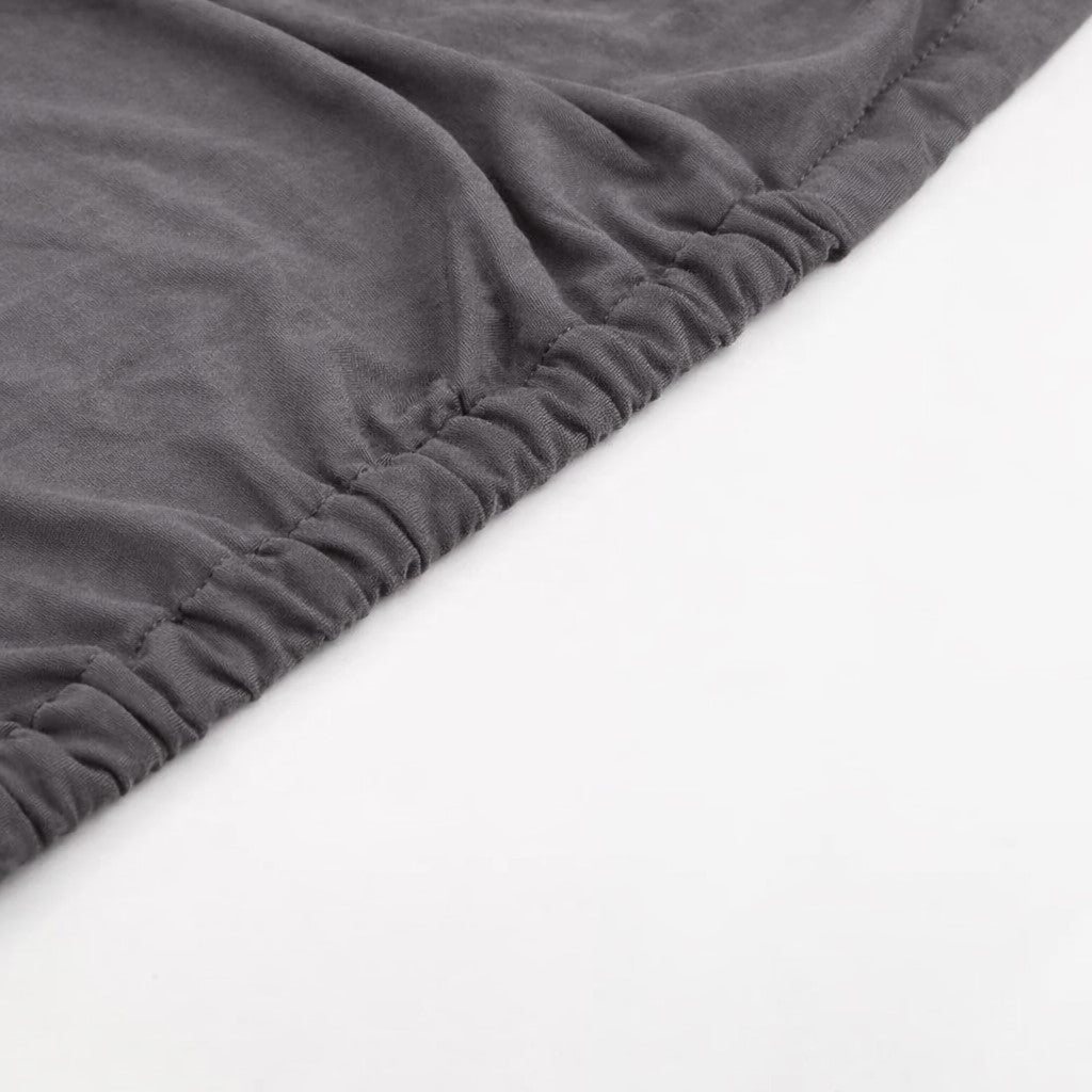 Ganzgarage Indoor Stretch Cover Carcover für Lamborghini Aventador SVJ Grau