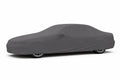 Ganzgarage Indoor Stretch Cover Carcover für Alfa Romeo 155 Grau