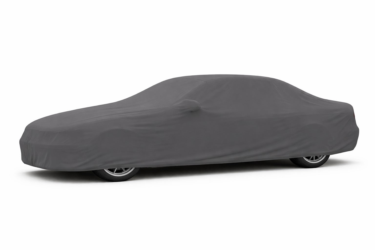 Ganzgarage Indoor Stretch Cover Carcover für Lamborghini Aventador SVJ Grau