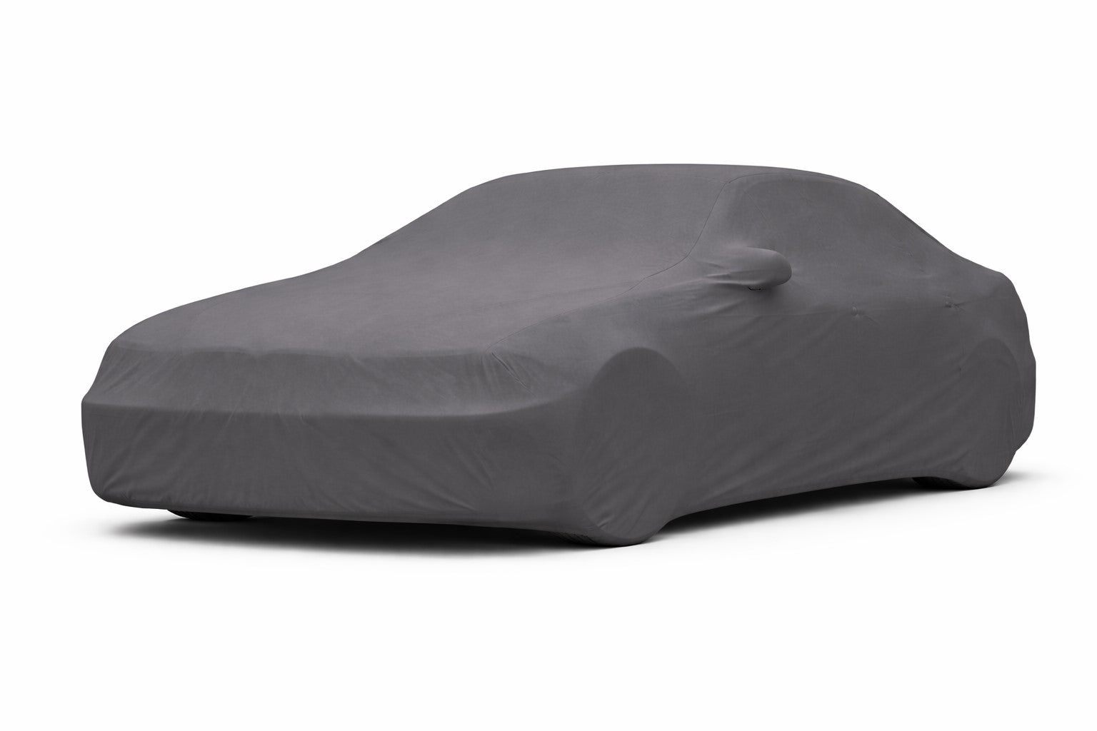 Ganzgarage Indoor Stretch Cover Carcover für Lamborghini Aventador SVJ Grau