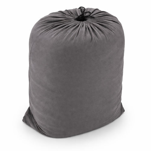 Ganzgarage Indoor Stretch Cover Carcover für Aston Martin V12 Vantage Grau