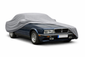 Ganzgarage Indoor Stretch Cover Carcover für Maserati 228 Grau