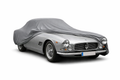 Ganzgarage Indoor Stretch Cover Carcover für Maserati 3500 GTI Grau