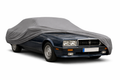 Ganzgarage Indoor Stretch Cover Carcover für Maserati 425 Grau