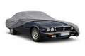 Ganzgarage Indoor Stretch Cover Carcover für Maserati Kyalami Grau
