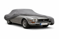 Ganzgarage Indoor Stretch Cover Carcover für Maserati Mexico Grau