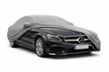 Ganzgarage Indoor Stretch Cover Carcover für Mercedes-Benz CLS C218 Grau